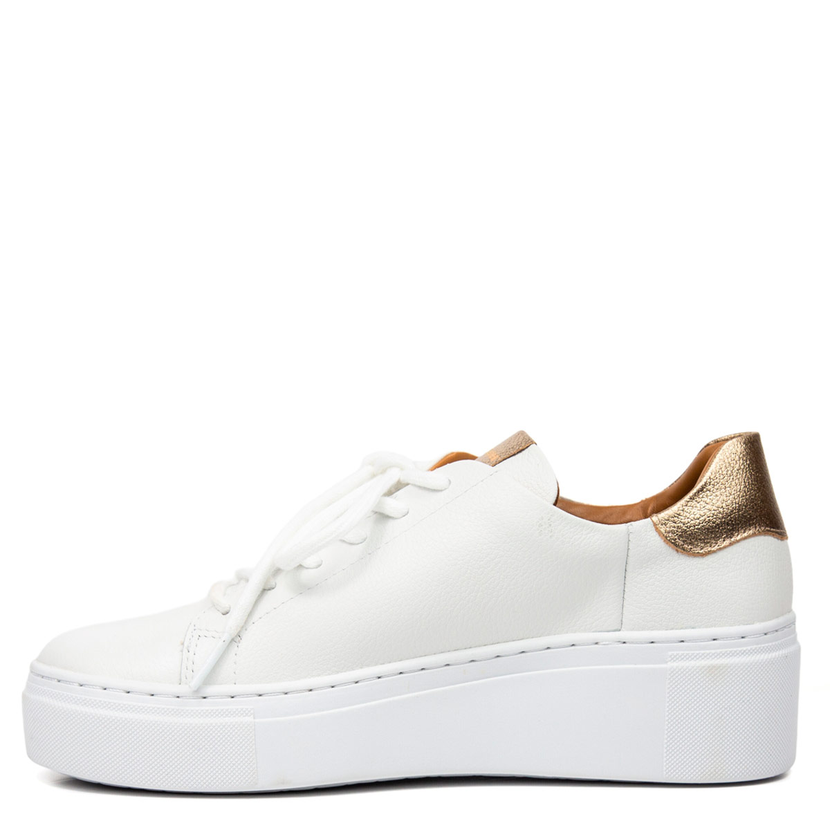 ZAPATILLAS MUJER HUSH PUPPIES CASUALES KIANA CUERO - 5