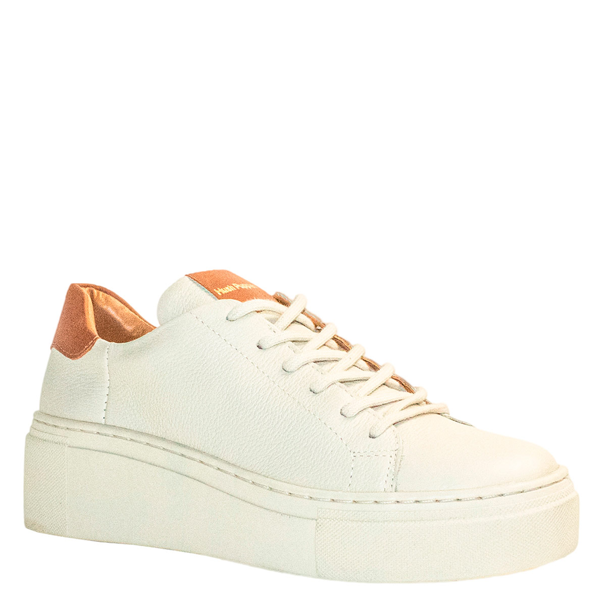 ZAPATILLAS MUJER HUSH PUPPIES CASUALES KIANA CUERO - 2