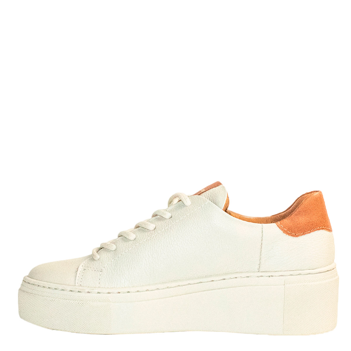 ZAPATILLAS MUJER HUSH PUPPIES CASUALES KIANA CUERO - 5