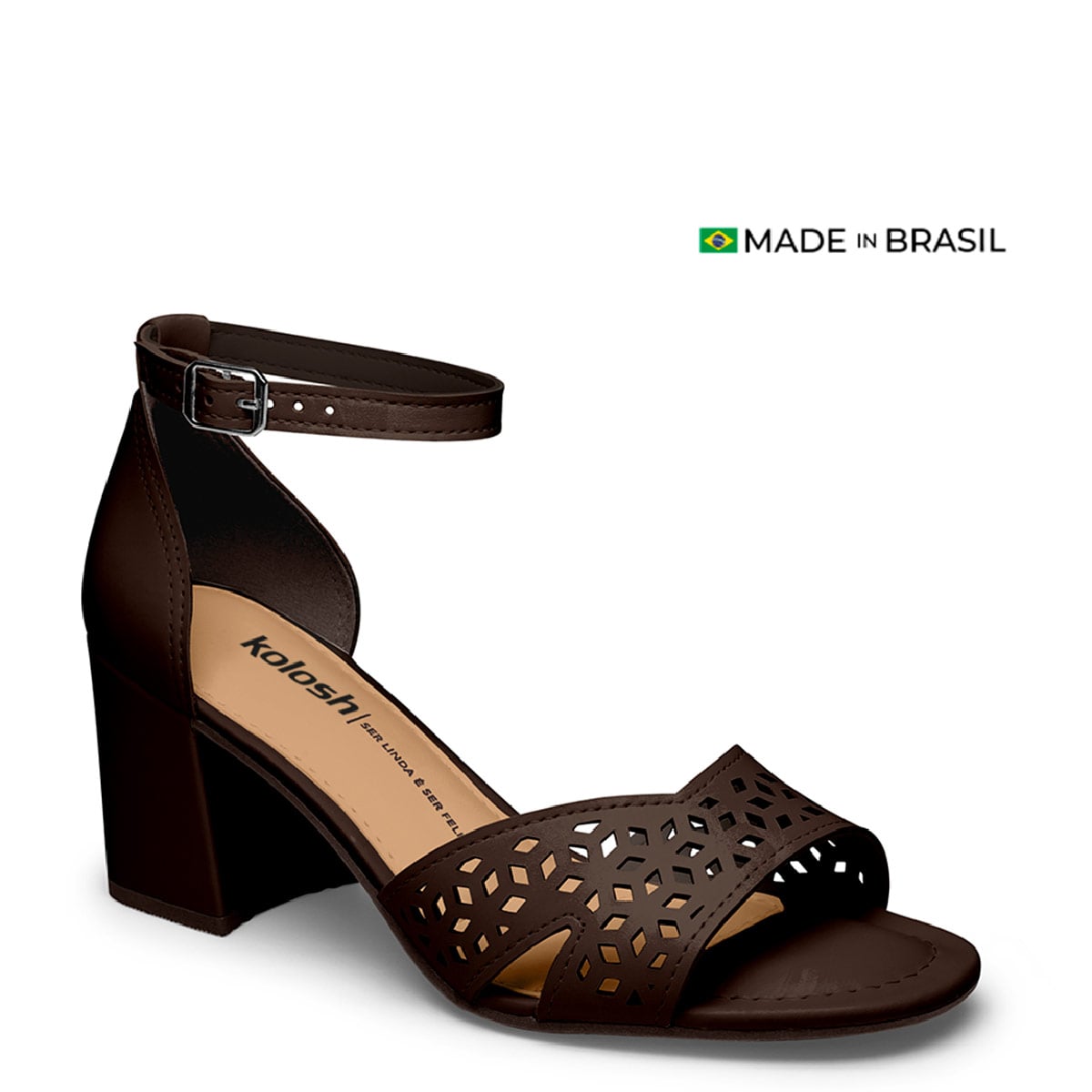SANDALIAS MUJER KOLOSH - 1