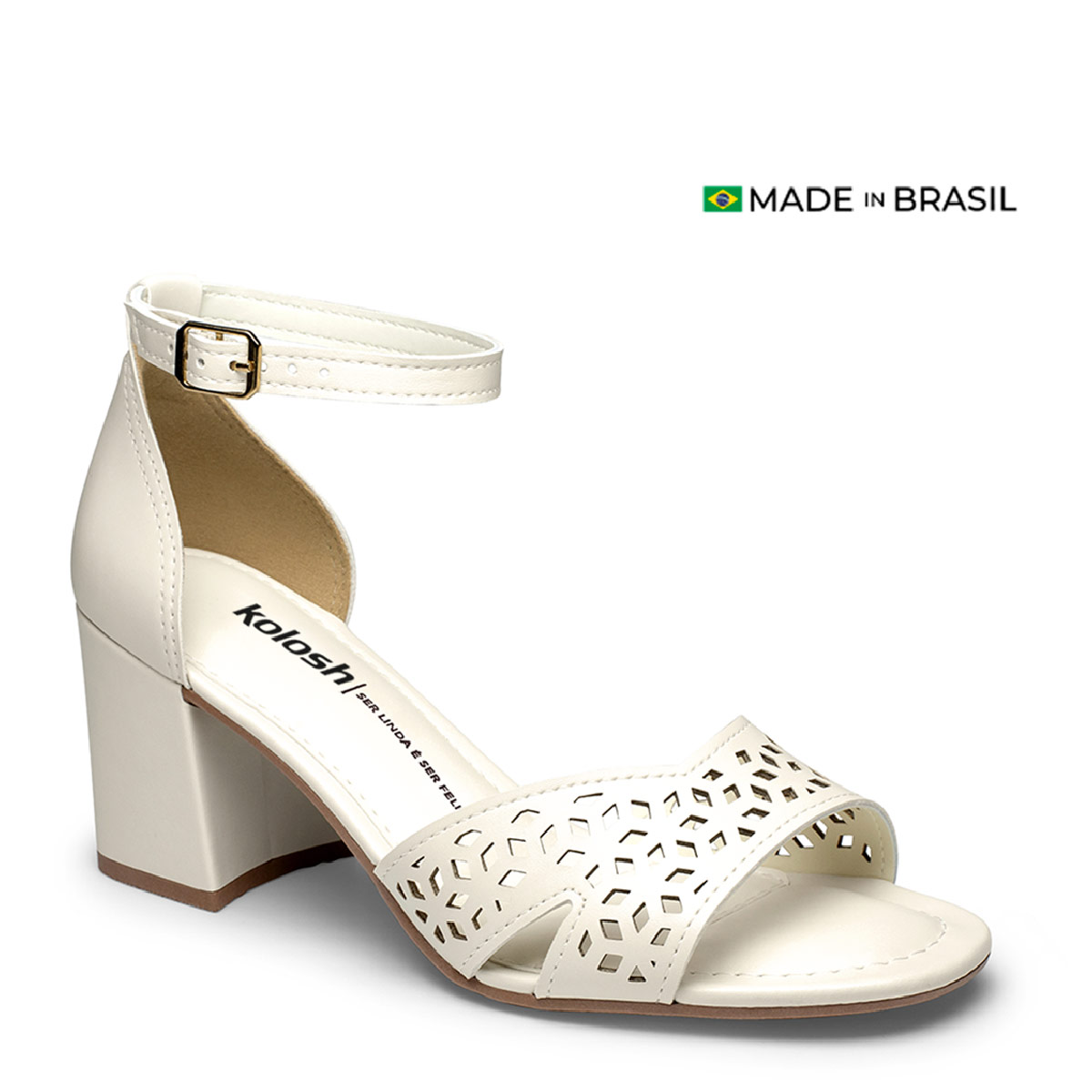 SANDALIAS MUJER KOLOSH - 1
