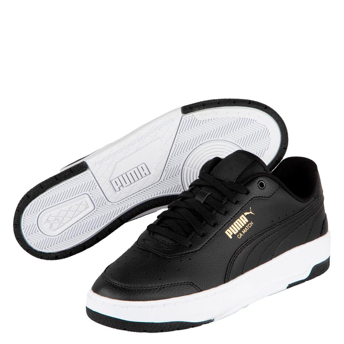 ZAPATILLAS URBANAS MUJER PUMA CA MATCH - 2