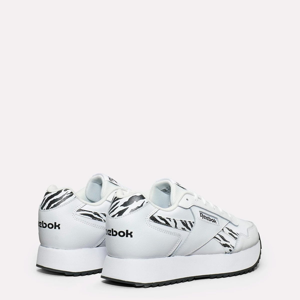 ZAPATILLAS MUJER REEBOK URBANAS REEBOK GLIDE RIPPLE DOUBLE CUERO - 4