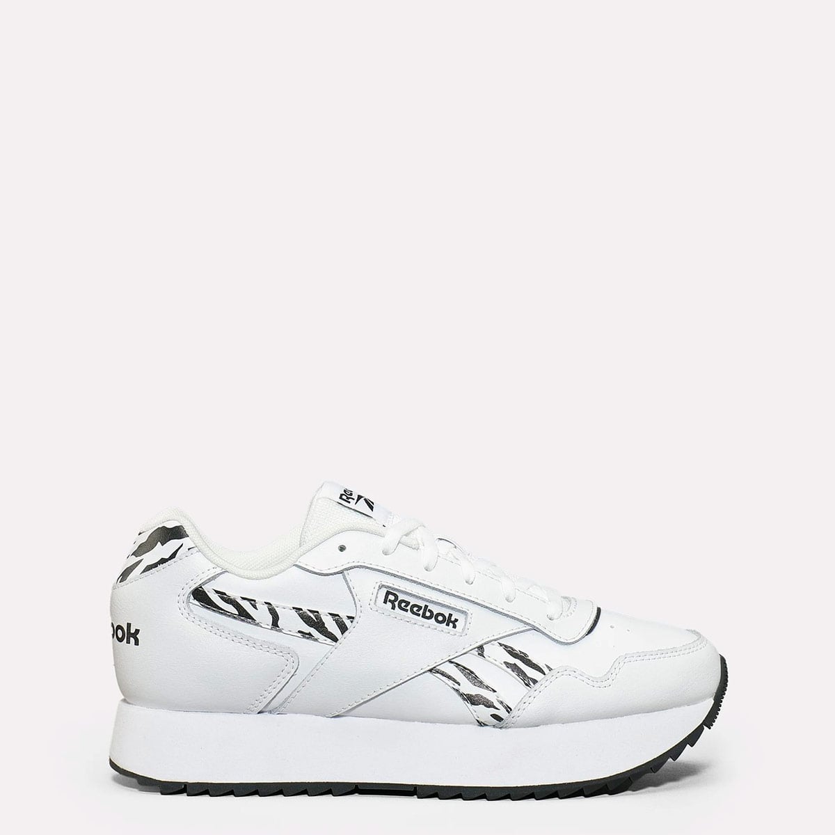 ZAPATILLAS MUJER REEBOK URBANAS REEBOK GLIDE RIPPLE DOUBLE CUERO - 1