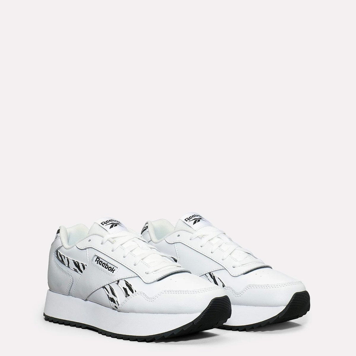 ZAPATILLAS MUJER REEBOK URBANAS REEBOK GLIDE RIPPLE DOUBLE CUERO - 2