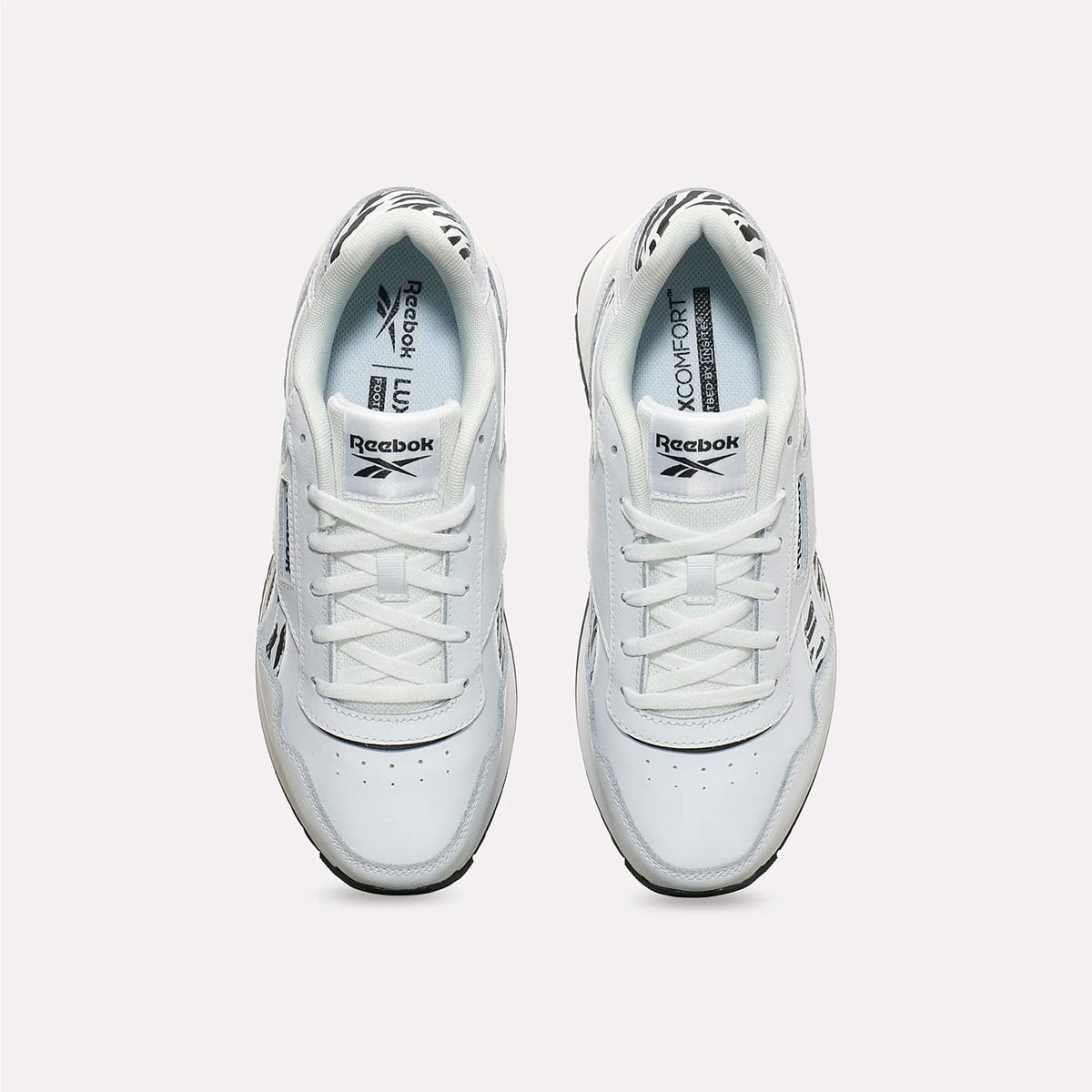 ZAPATILLAS MUJER REEBOK URBANAS REEBOK GLIDE RIPPLE DOUBLE CUERO - 3