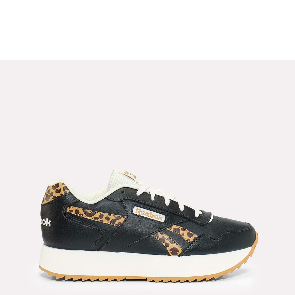 ZAPATILLAS MUJER REEBOK URBANAS REEBOK GLIDE RIPPLE DOUBLE CUERO - 1