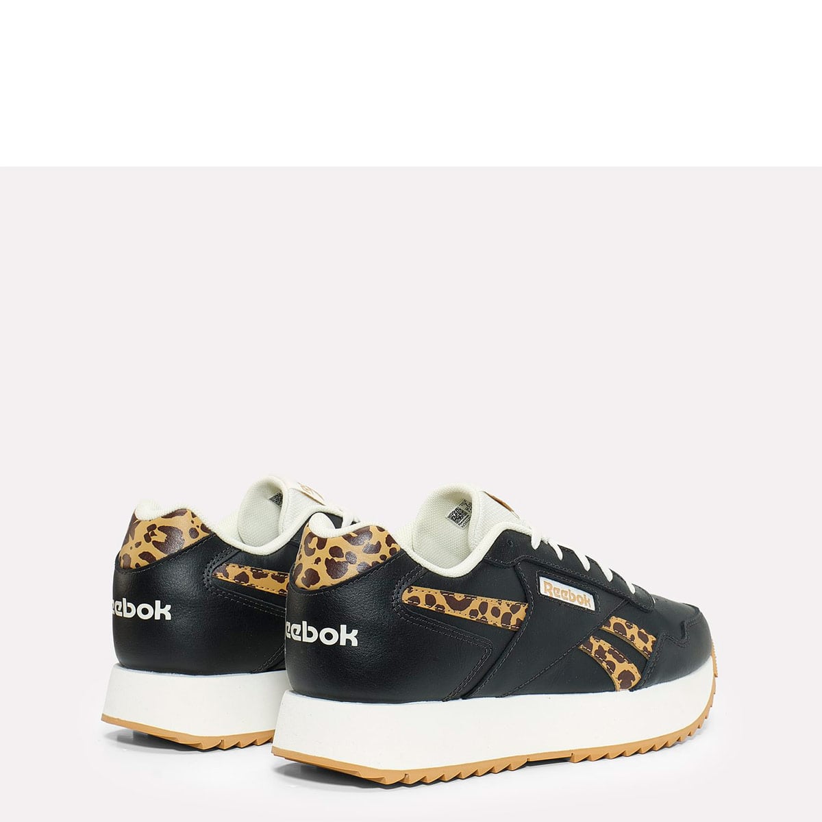 ZAPATILLAS MUJER REEBOK URBANAS REEBOK GLIDE RIPPLE DOUBLE CUERO - 3