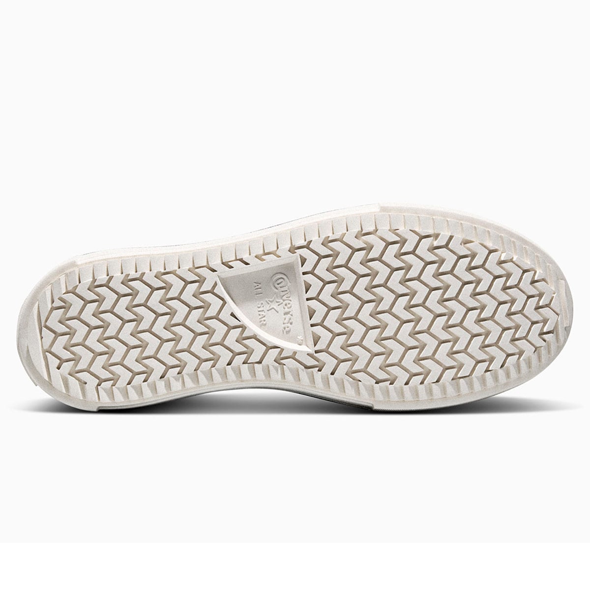 ZAPATILLAS MUJER CONVERSE URBANAS CHUCK TAYLOR ALL STAR DOUBLE STACK PLATFORM HEARTS - 6