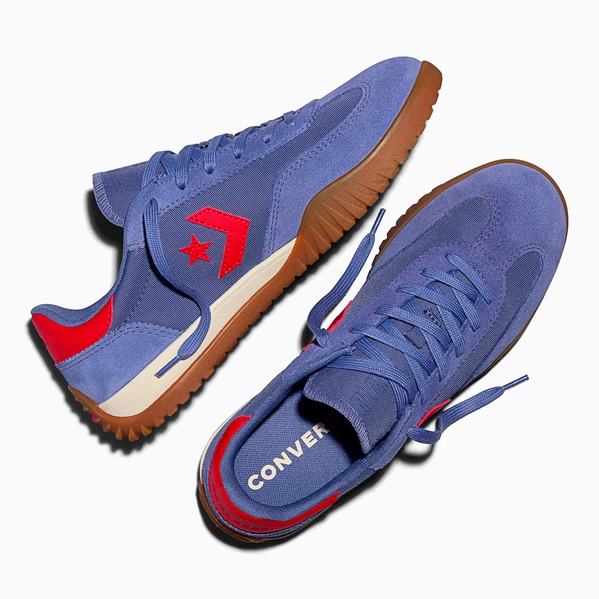 ZAPATILLAS MUJER CONVERSE URBANAS RUN STAR TRAINER - 4