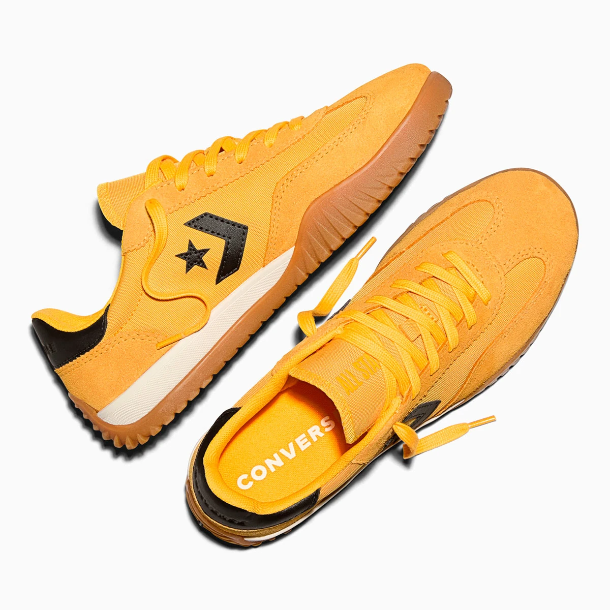ZAPATILLAS MUJER CONVERSE URBANAS RUN STAR TRAINER - 5