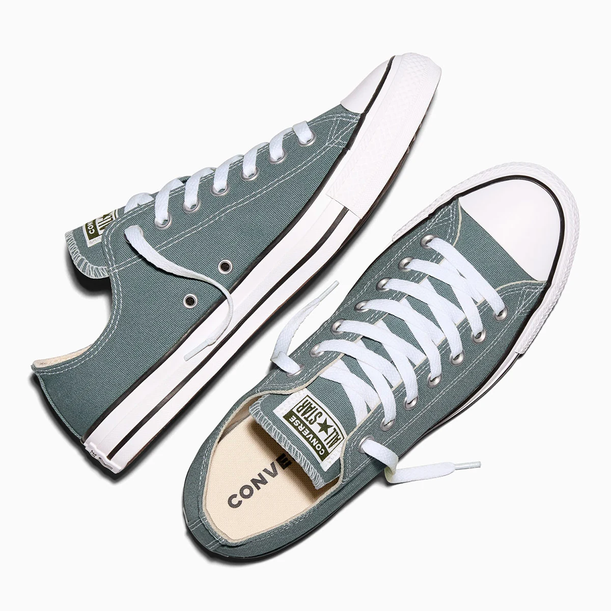 ZAPATILLAS MUJER CONVERSE URBANAS CHUCK TAYLOR ALL STAR SEASONAL COLOR - 4