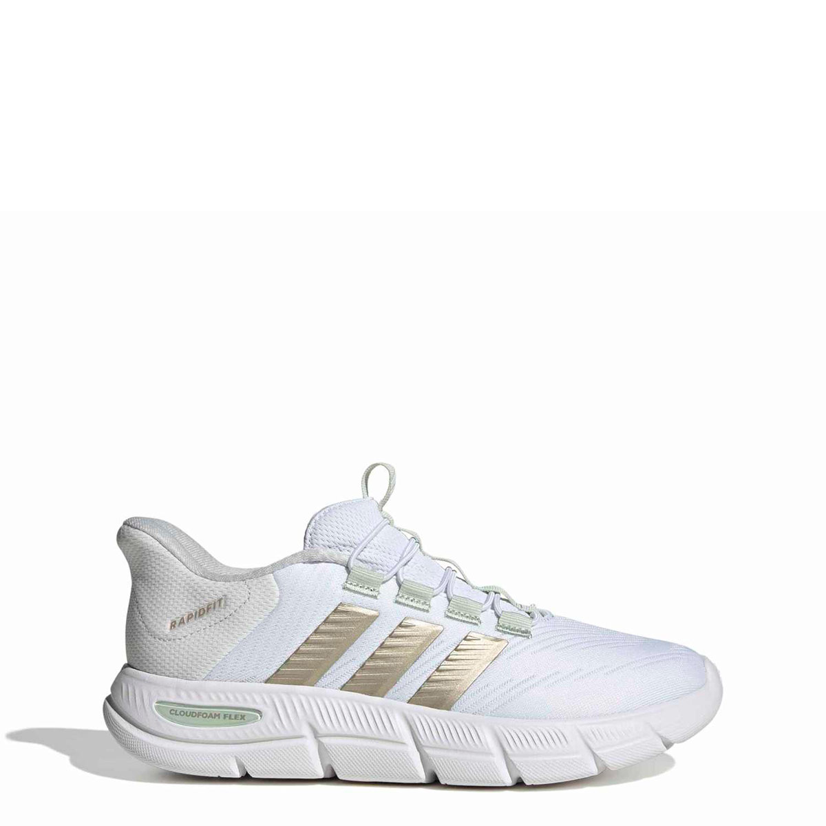 ZAPATILLAS MUJER ADIDAS URBANAS CLOUDFOAM FLEX RAPIDFIT  - 1
