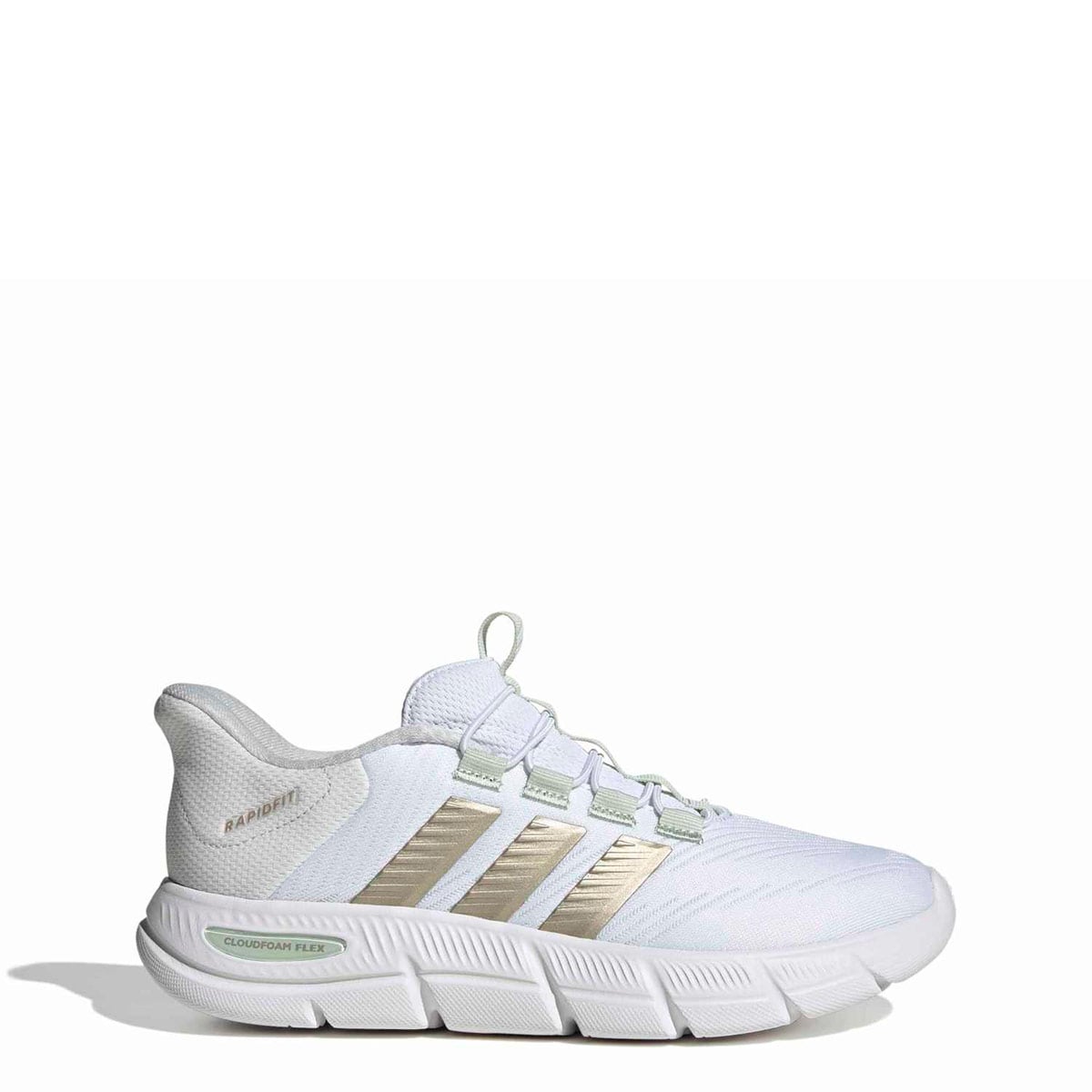 ZAPATILLAS MUJER ADIDAS URBANAS CLOUDFOAM FLEX RAPIDFIT - 1