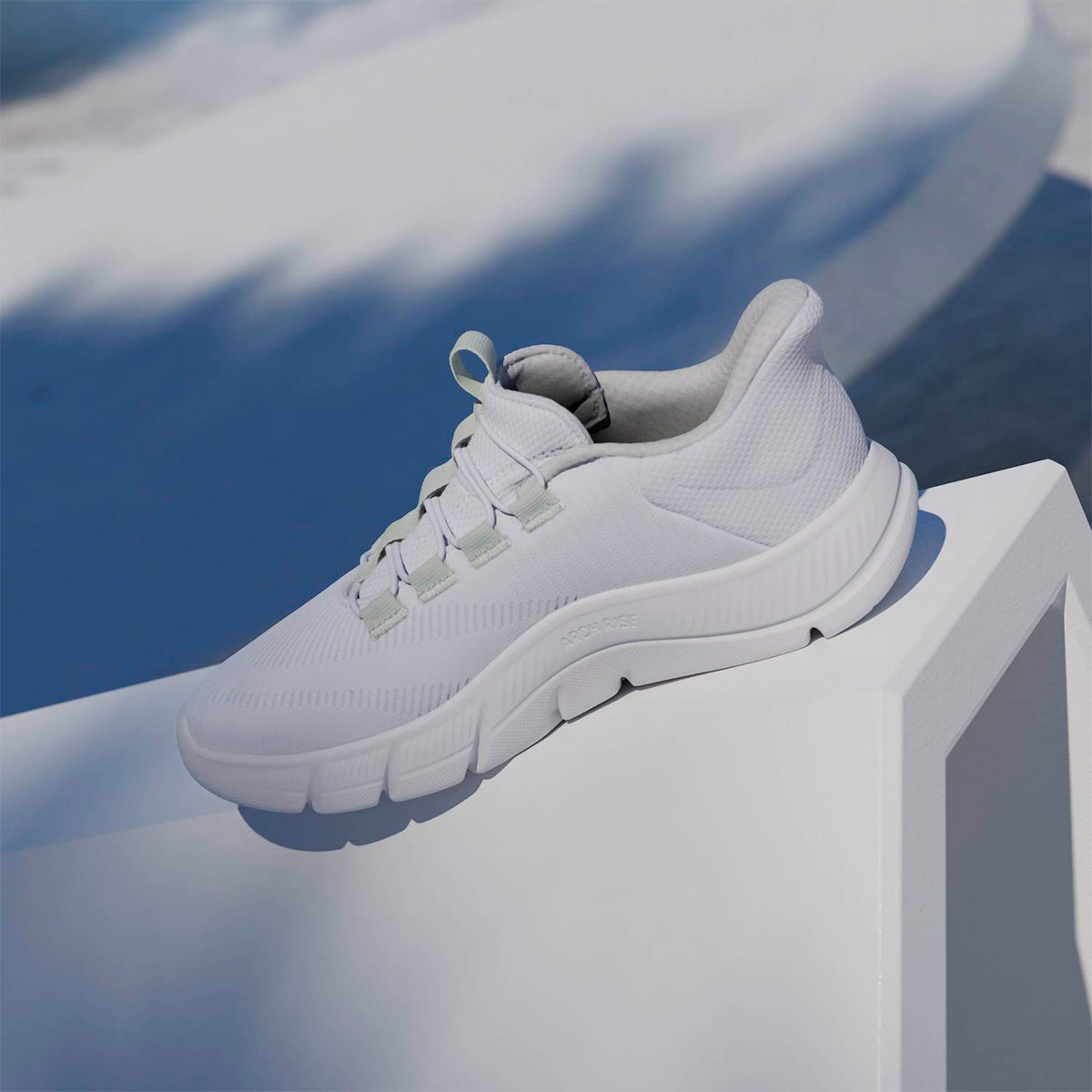 ZAPATILLAS MUJER ADIDAS URBANAS CLOUDFOAM FLEX RAPIDFIT - 7