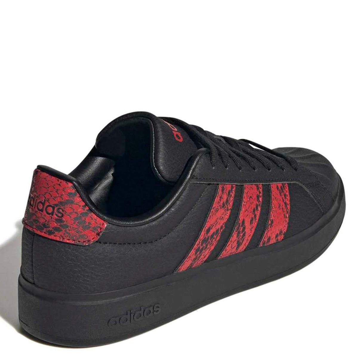ZAPATILLAS MUJER ADIDAS URBANAS NEGRO STREETTALK - 4