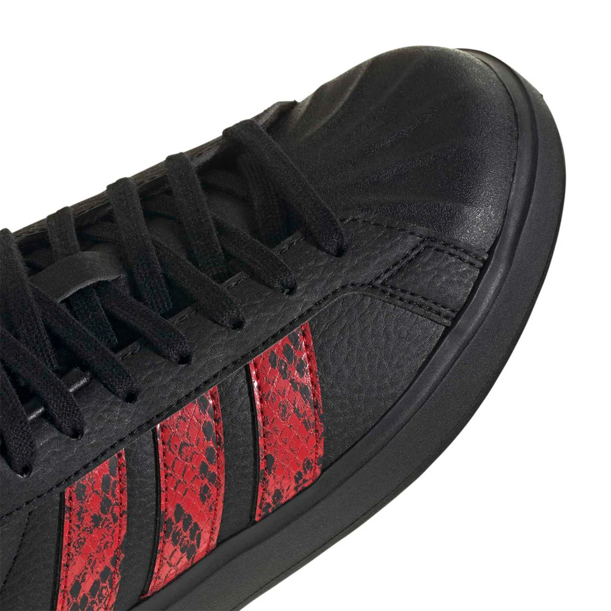 ZAPATILLAS MUJER ADIDAS URBANAS NEGRO STREETTALK - 6