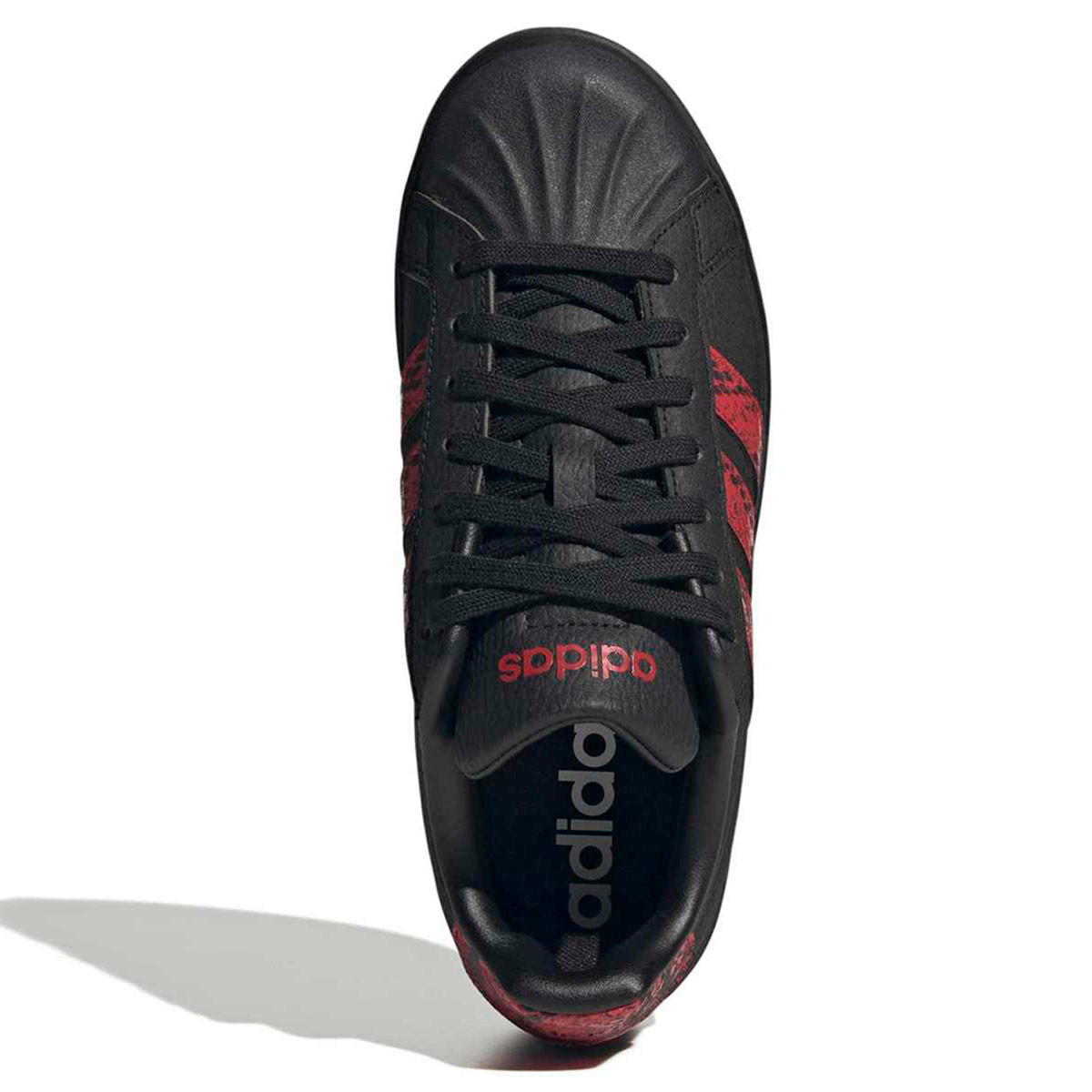 ZAPATILLAS MUJER ADIDAS URBANAS NEGRO STREETTALK - 5