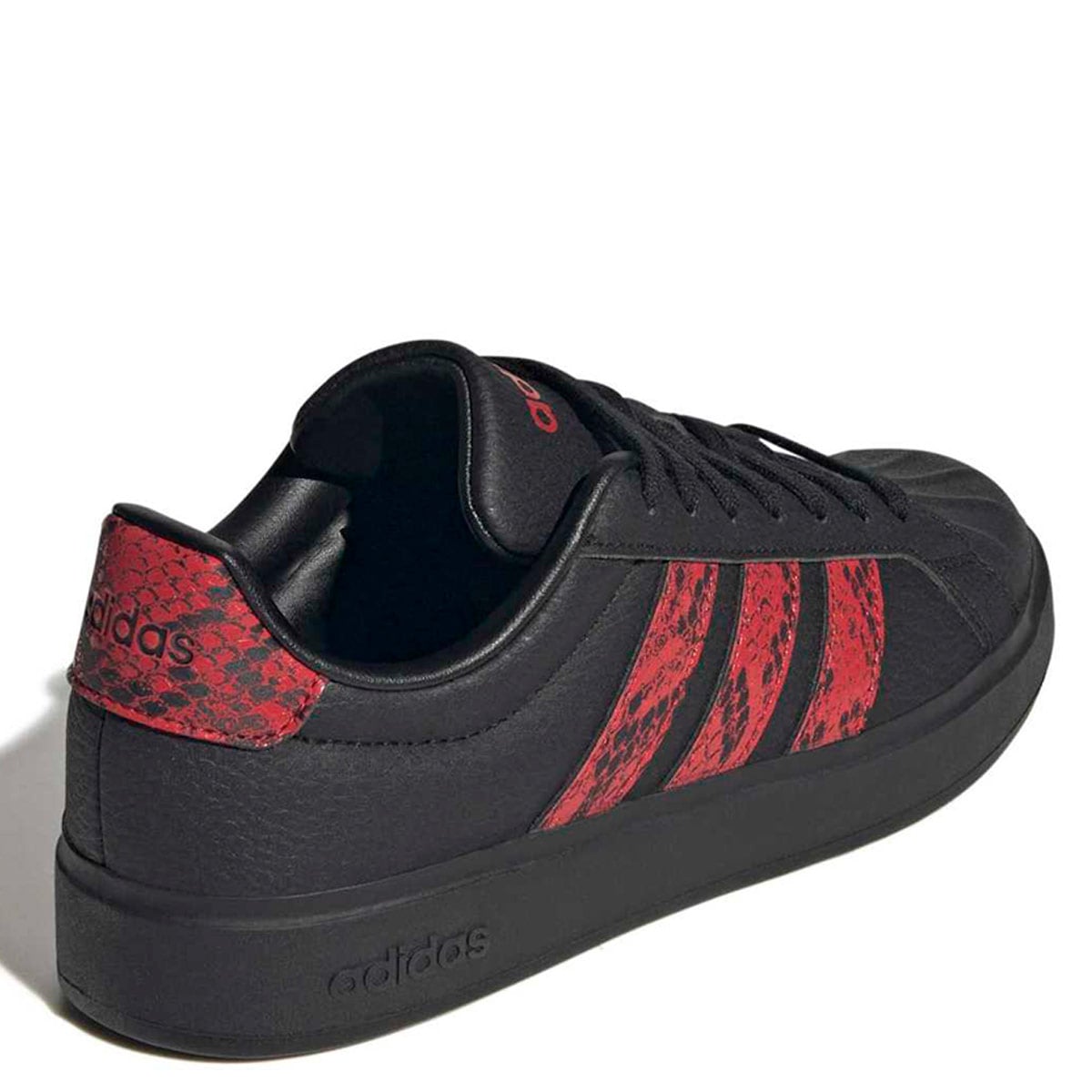 ZAPATILLAS MUJER ADIDAS URBANAS NEGRO STREETTALK - 4