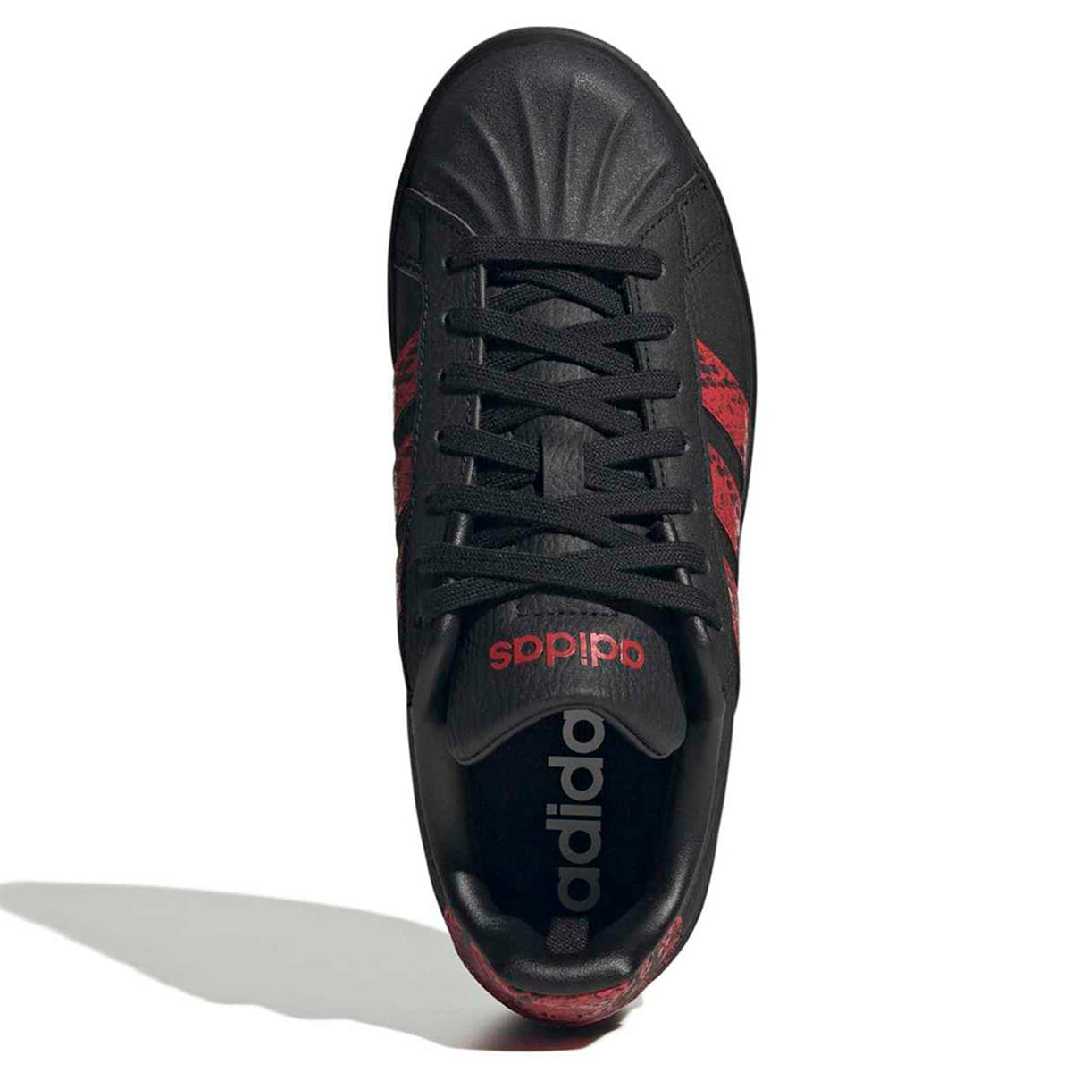 ZAPATILLAS MUJER ADIDAS URBANAS NEGRO STREETTALK - 5