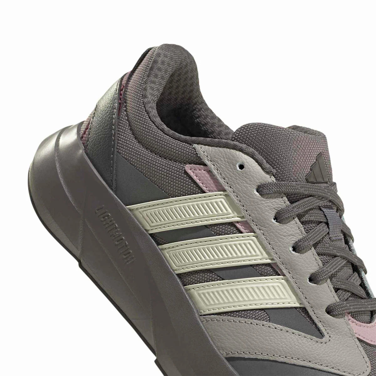 ZAPATILLAS MUJER ADIDAS URBANAS LIGHTSHIFT 2.0  CUERO - 7