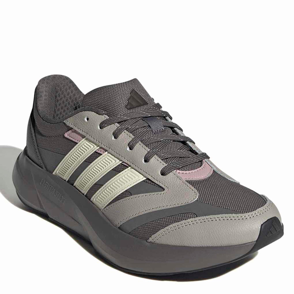 ZAPATILLAS MUJER ADIDAS URBANAS LIGHTSHIFT 2.0 CUERO - 2