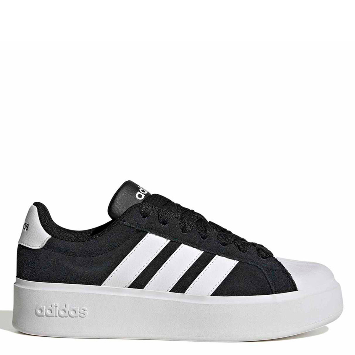 ZAPATILLAS MUJER ADIDAS URBANAS STREETTALK BOLD CUERO - 1