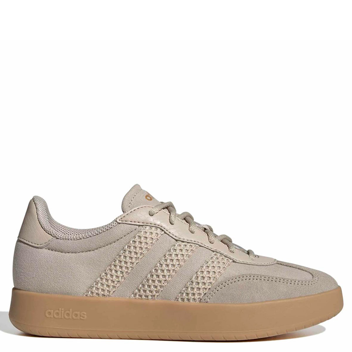 ZAPATILLAS MUJER ADIDAS URBANAS BARREDA CUERO - 1