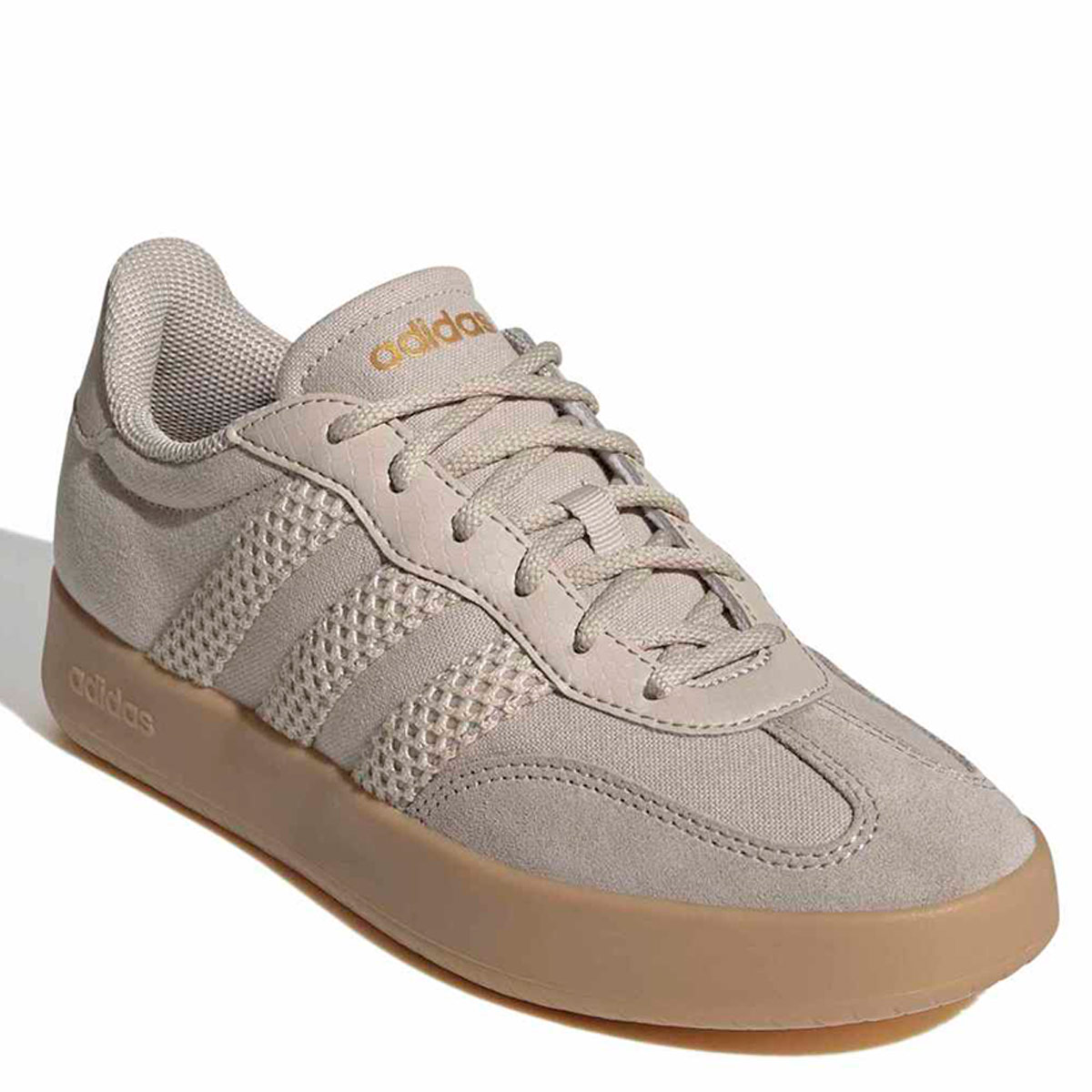 ZAPATILLAS MUJER ADIDAS URBANAS BARREDA CUERO - 2