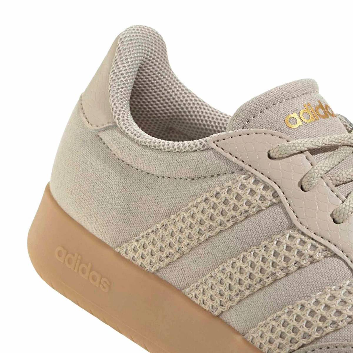ZAPATILLAS MUJER ADIDAS URBANAS BARREDA CUERO - 7