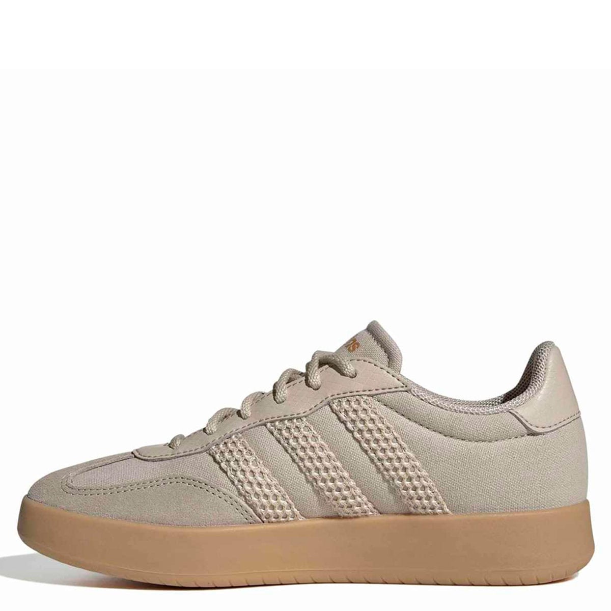 ZAPATILLAS MUJER ADIDAS URBANAS BARREDA CUERO - 3