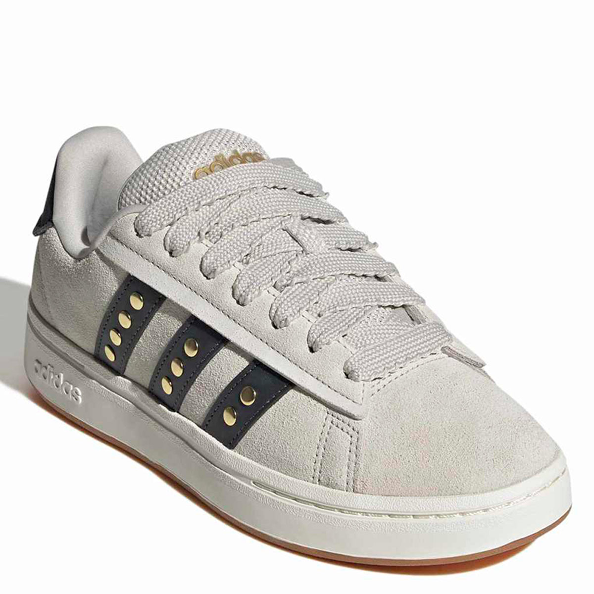 ZAPATILLAS MUJER ADIDAS URBANAS GRAND COURT ALPHA 00S CUERO - 2