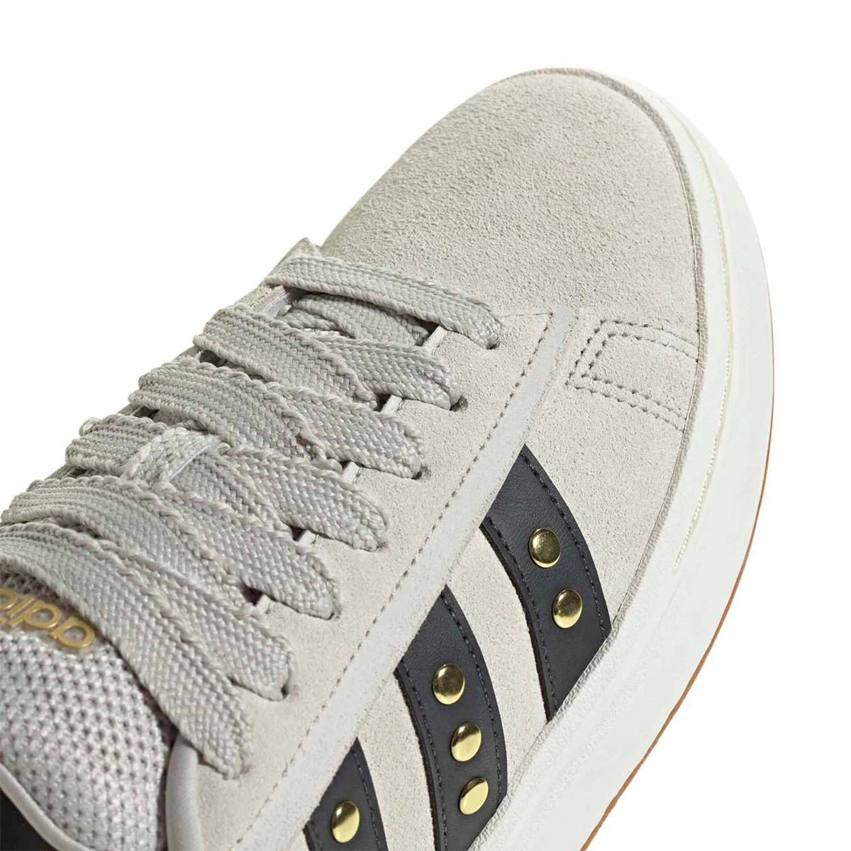 ZAPATILLAS MUJER ADIDAS URBANAS GRAND COURT ALPHA 00S CUERO - 7