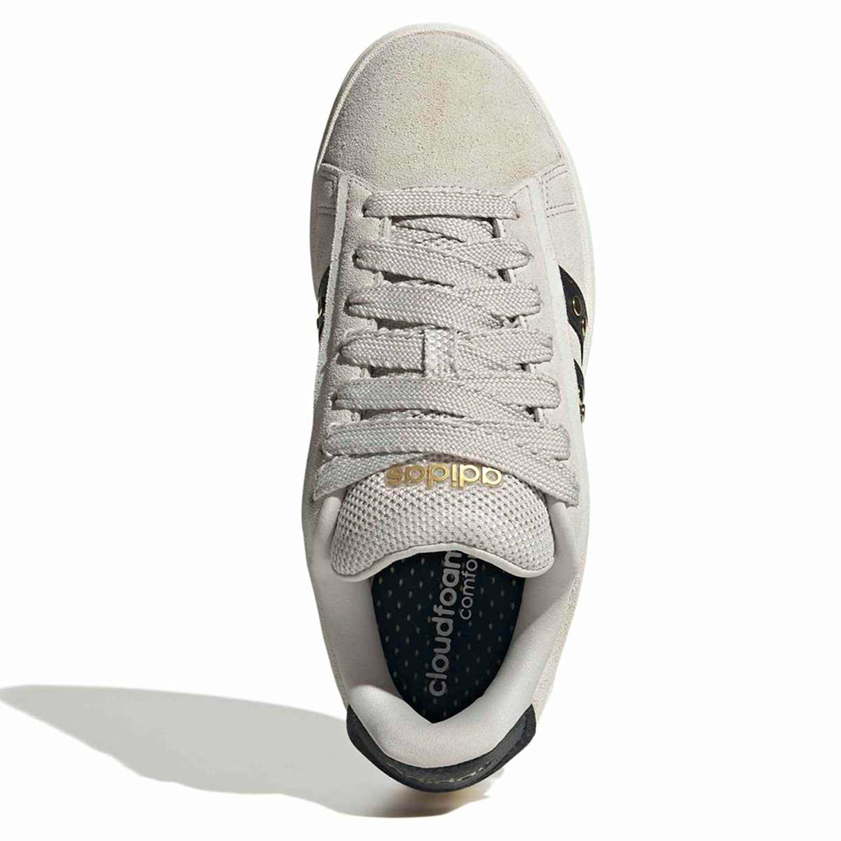 ZAPATILLAS MUJER ADIDAS URBANAS GRAND COURT ALPHA 00S CUERO - 5