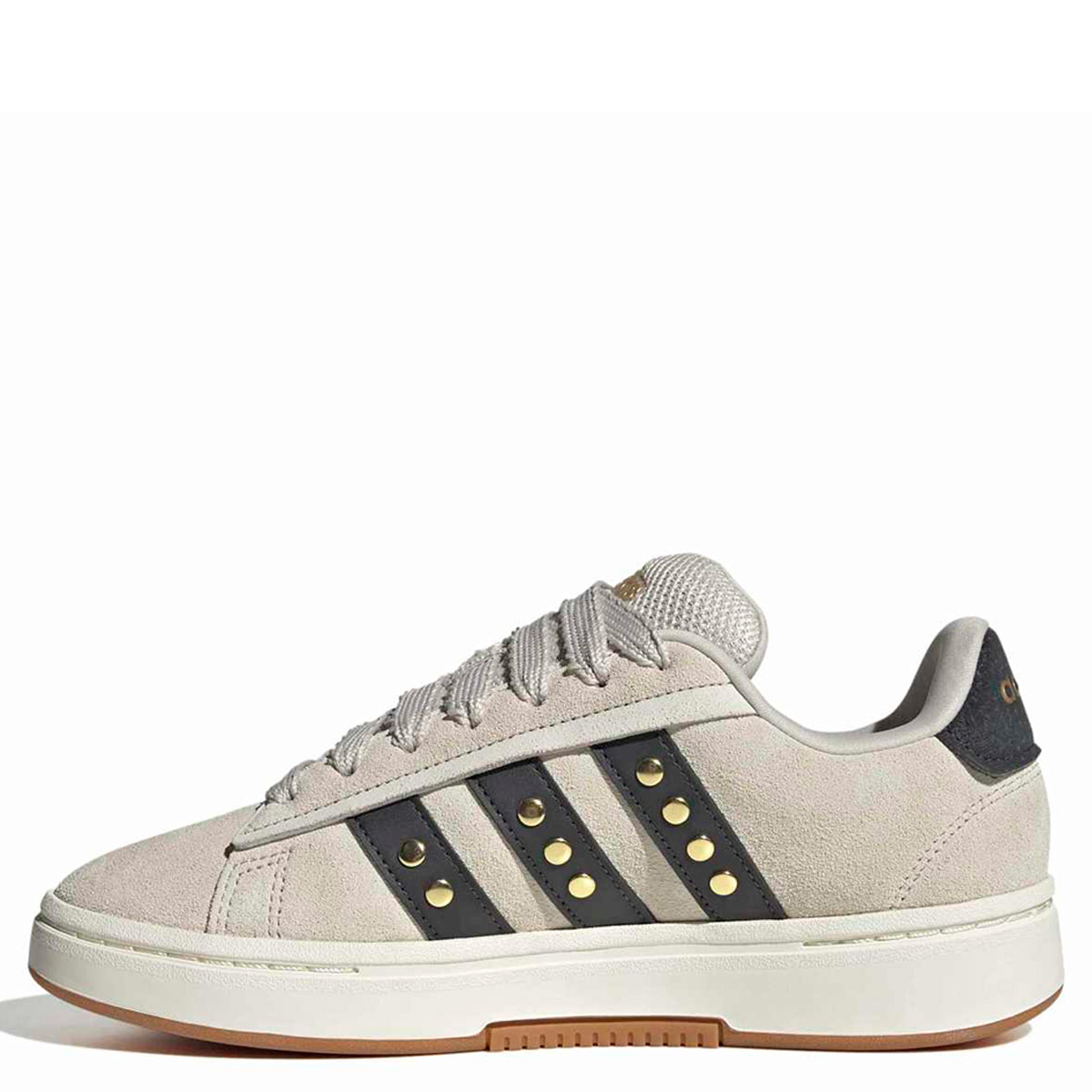 ZAPATILLAS MUJER ADIDAS URBANAS GRAND COURT ALPHA 00S CUERO - 3