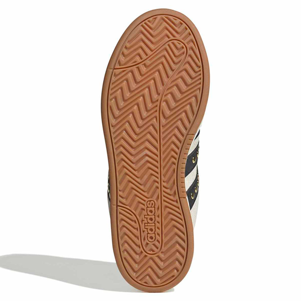 ZAPATILLAS MUJER ADIDAS URBANAS GRAND COURT ALPHA 00S CUERO - 6