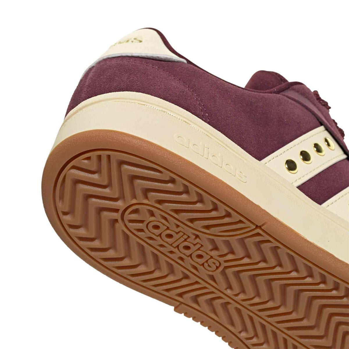 ZAPATILLAS MUJER ADIDAS URBANAS GRAND COURT ALPHA 00S CUERO - 8