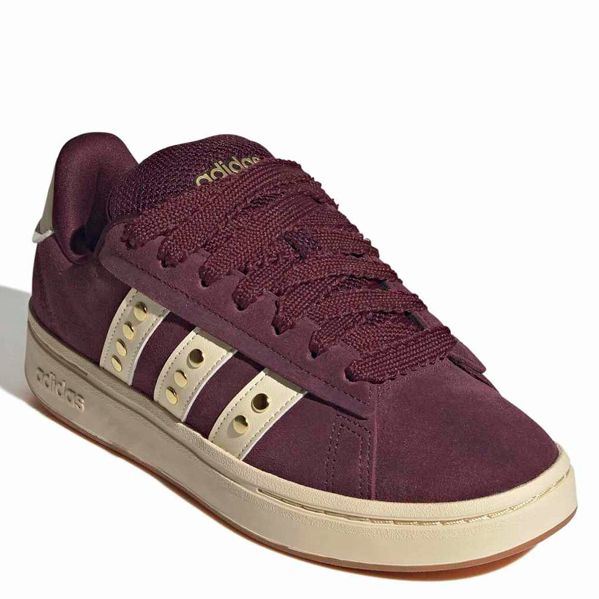 ZAPATILLAS MUJER ADIDAS URBANAS GRAND COURT ALPHA 00S CUERO - 2