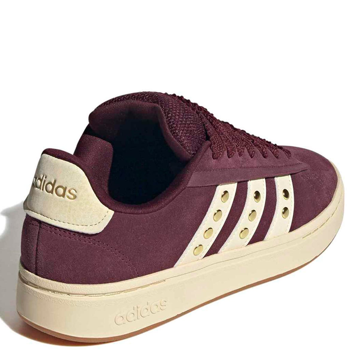ZAPATILLAS MUJER ADIDAS URBANAS GRAND COURT ALPHA 00S CUERO - 4