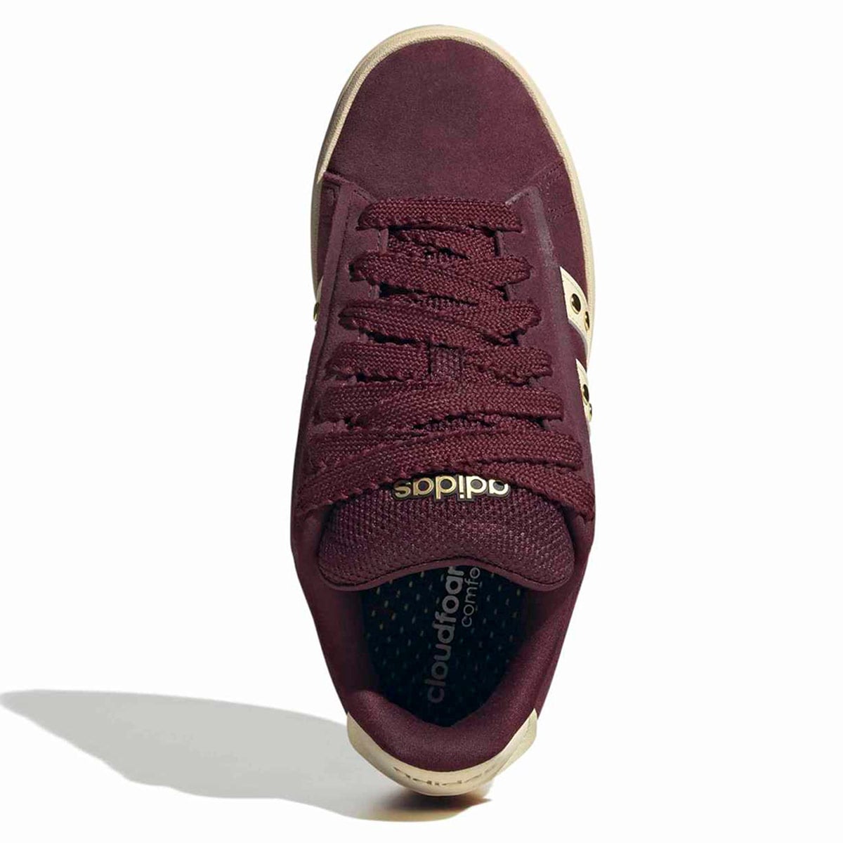 ZAPATILLAS MUJER ADIDAS URBANAS GRAND COURT ALPHA 00S CUERO - 5