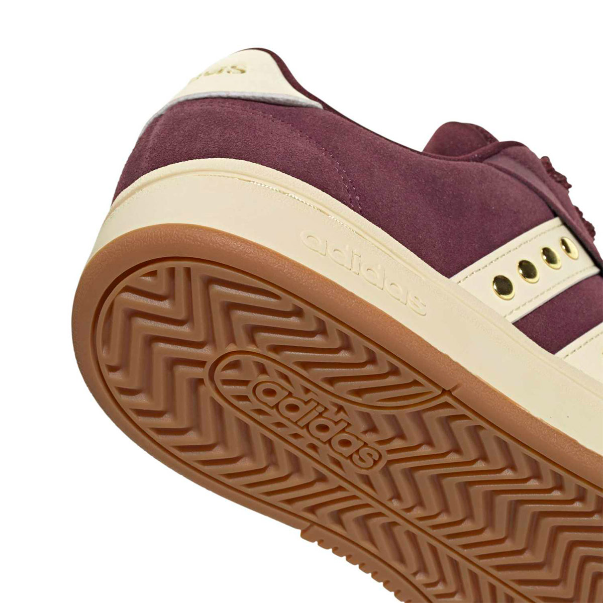 ZAPATILLAS MUJER ADIDAS URBANAS GRAND COURT ALPHA 00S CUERO - 8