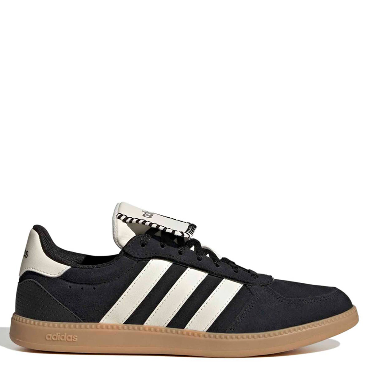 ZAPATILLAS MUJER ADIDAS URBANAS BREAKNET SLEEK CUERO - 1