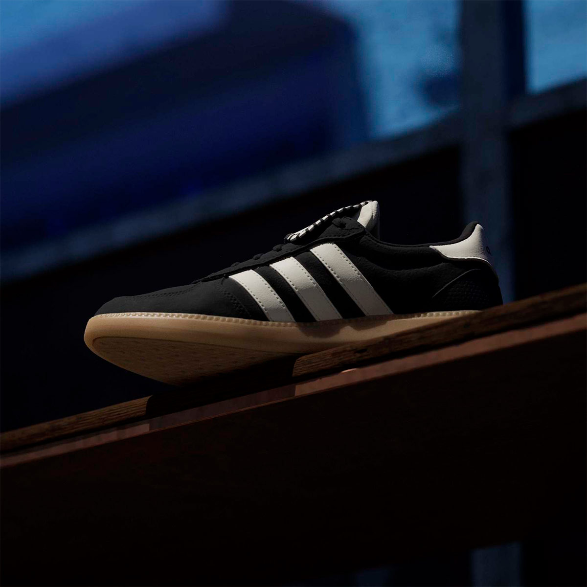 ZAPATILLAS MUJER ADIDAS URBANAS BREAKNET SLEEK CUERO - 8
