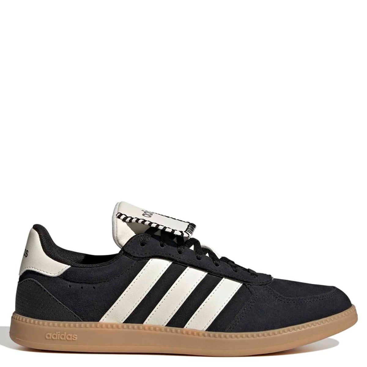 ZAPATILLAS MUJER ADIDAS URBANAS BREAKNET SLEEK CUERO - 1