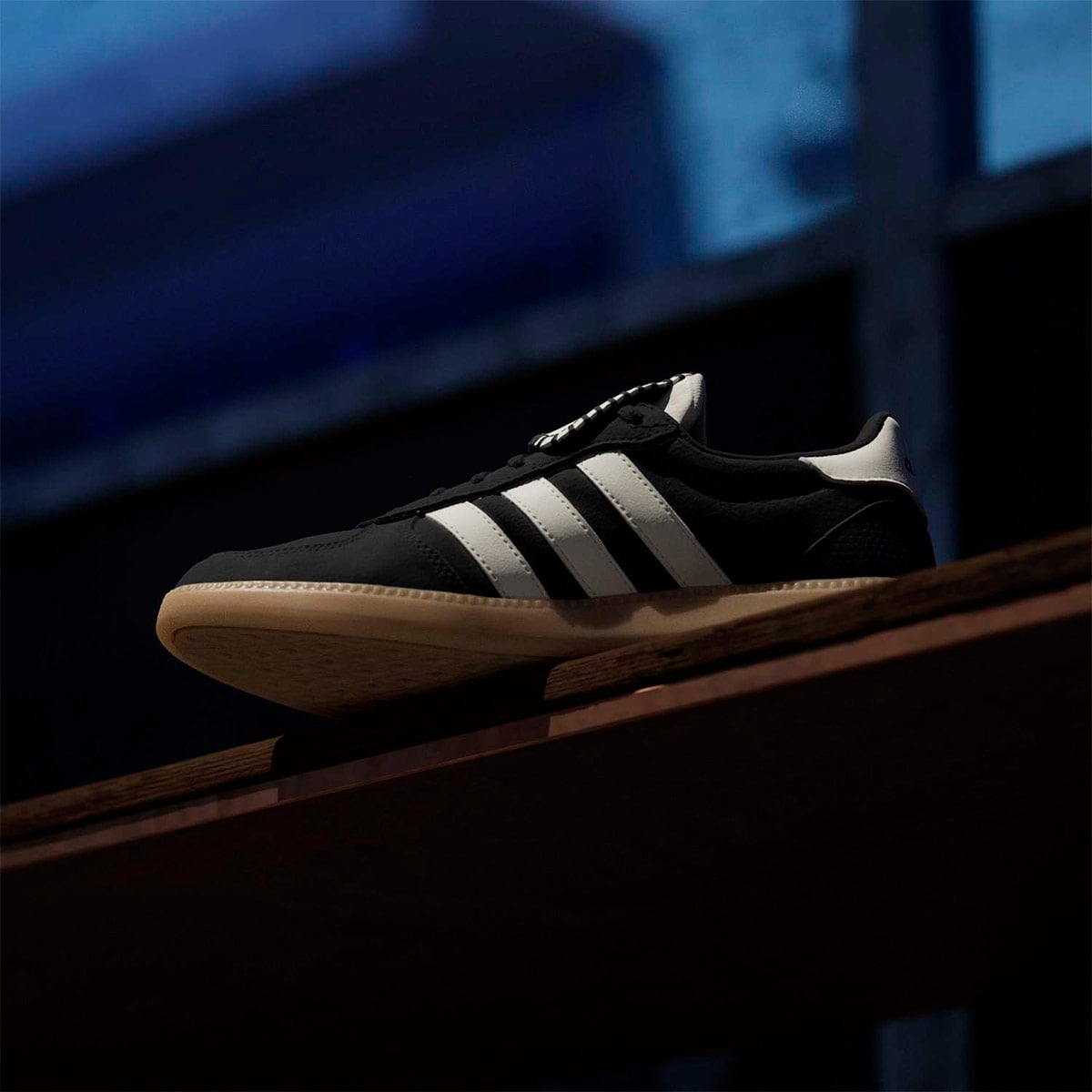 ZAPATILLAS MUJER ADIDAS URBANAS BREAKNET SLEEK CUERO - 8