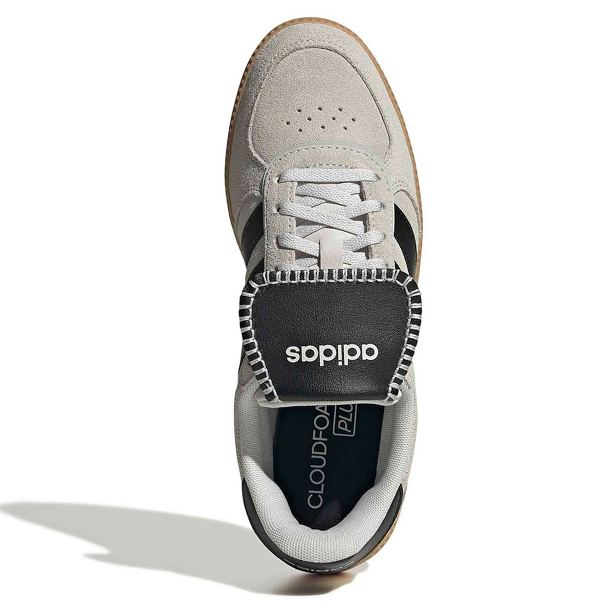 ZAPATILLAS MUJER ADIDAS URBANAS BREAKNET SLEEK CUERO - 5