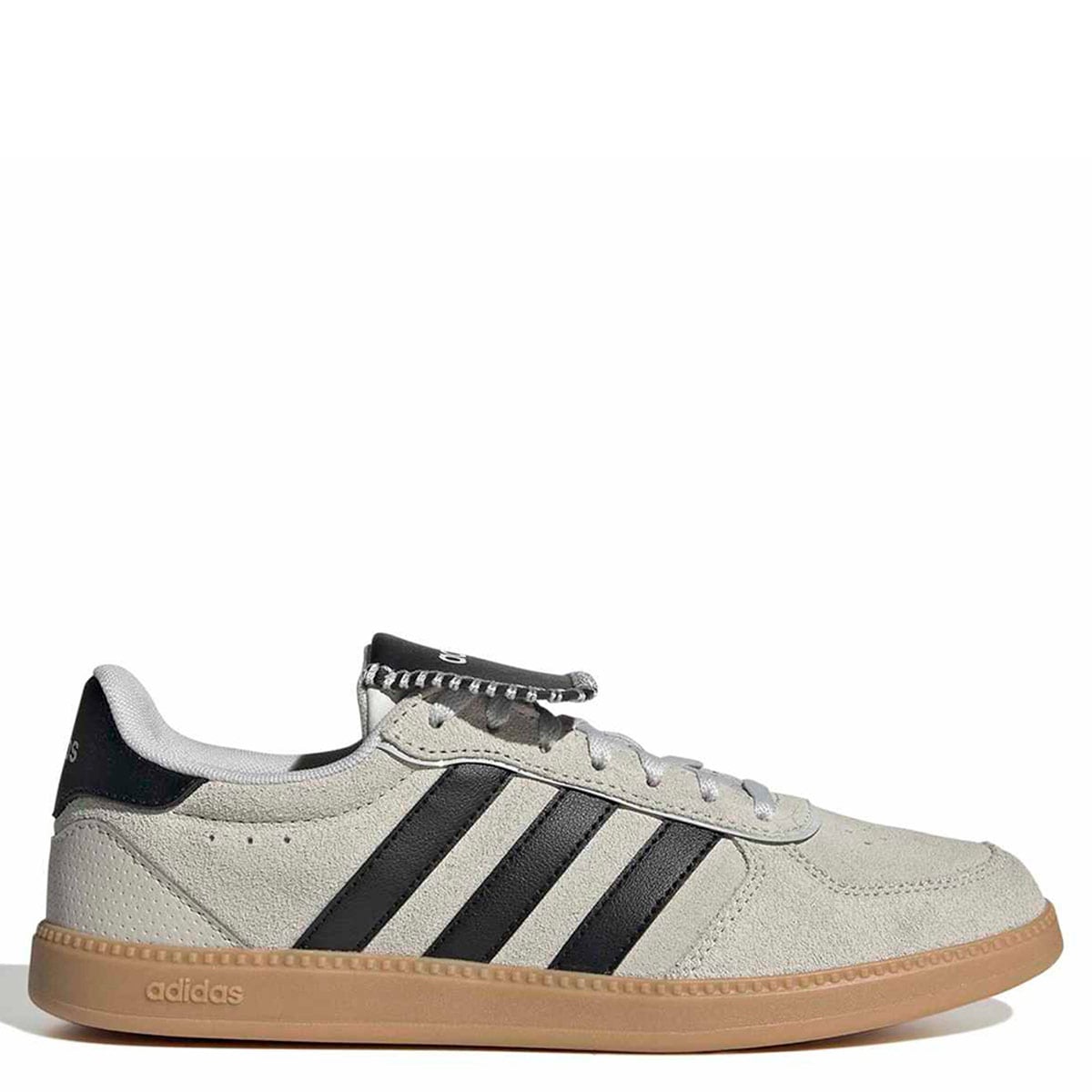 ZAPATILLAS MUJER ADIDAS URBANAS BREAKNET SLEEK CUERO - 1