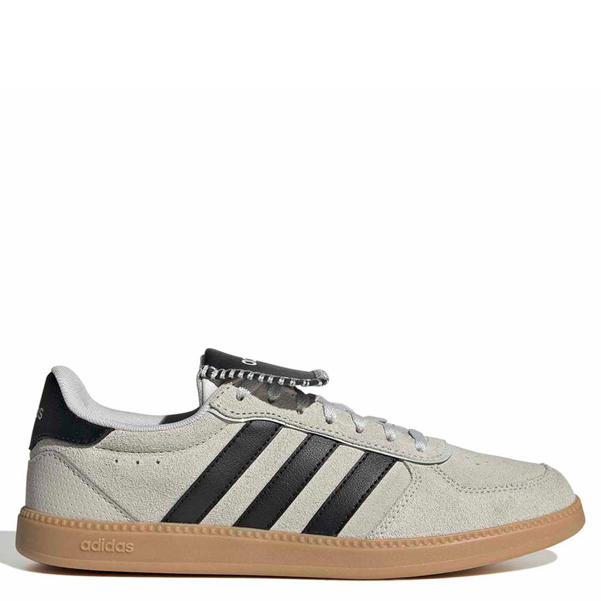 ZAPATILLAS MUJER ADIDAS URBANAS BREAKNET SLEEK CUERO - 1
