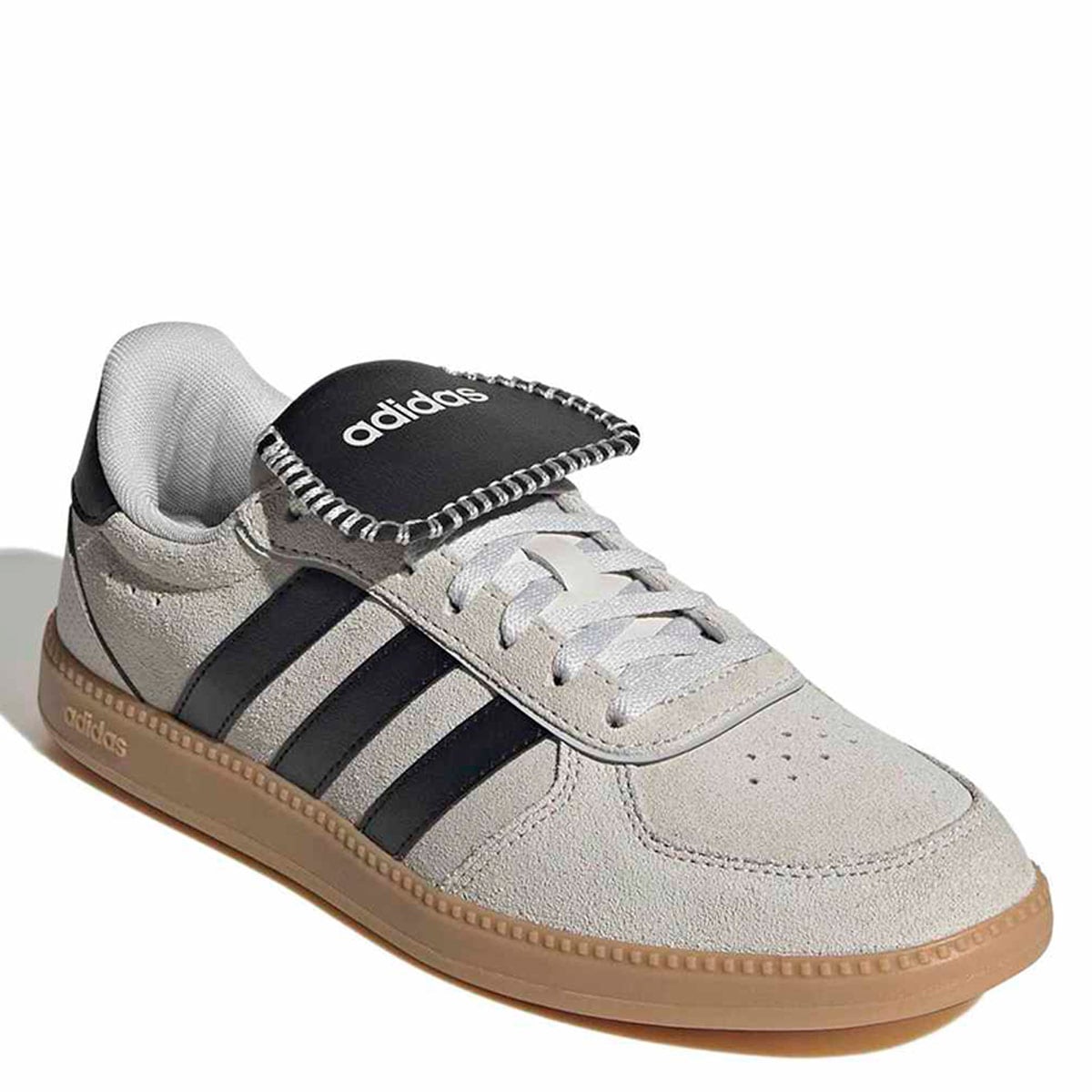 ZAPATILLAS MUJER ADIDAS URBANAS BREAKNET SLEEK CUERO - 2