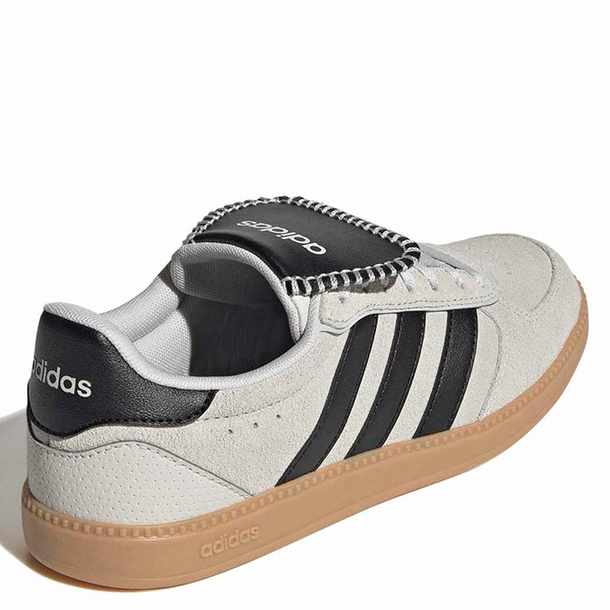 ZAPATILLAS MUJER ADIDAS URBANAS BREAKNET SLEEK CUERO - 4